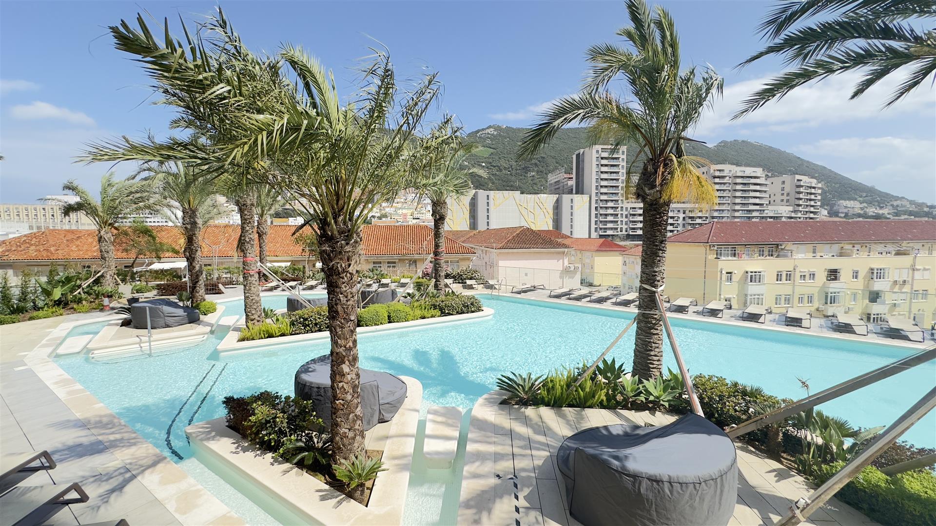 Image of Apartment - 4 Bedrooms - 4 Bathrooms for Rental in EuroCity-Gibraltar, Image 12